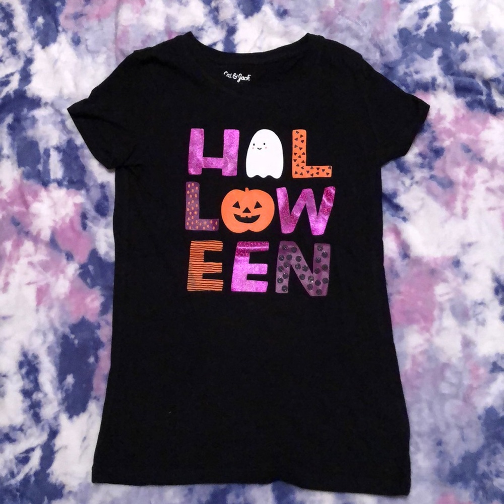 Halloween t-shirt